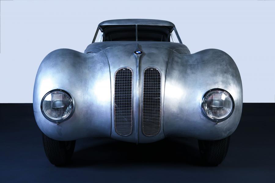  BMW 328 Kamm Coupe 1940 года  (фото 67 из 125)